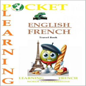 POCKET LEARNING Travel Book-Words and Expressions: A New Series of Linguistic Travel Guides-Compact and easy-to-carry guides