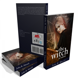 The Witch of Salem (Annotated)