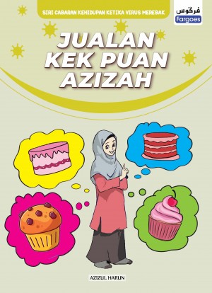 JUALAN KEK PUAN AZIZAH