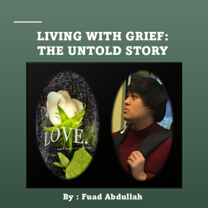 Living with Grief - The Untold Story