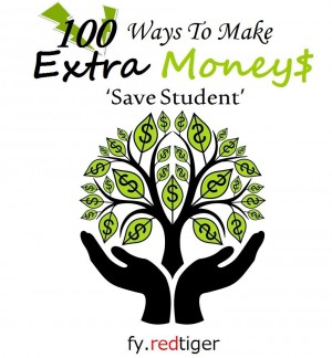 100 Ways to Make Extra Money Save Student