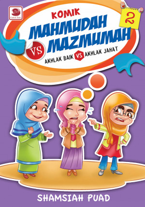 Komik Mahmudah Vs Mazmumah 2