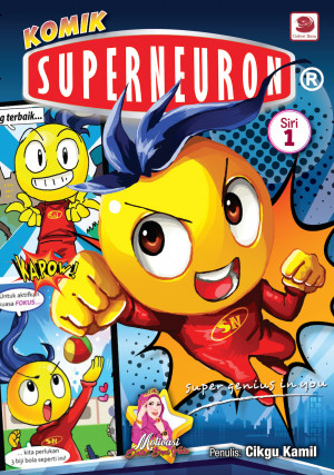 Komik Superneuron 1