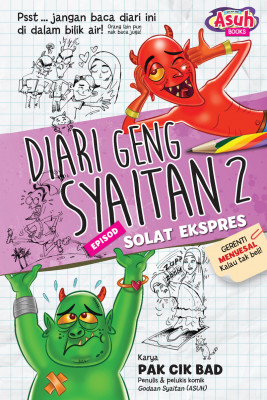 Diari Geng Syaitan 2