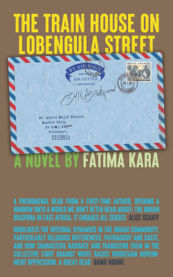 The Train House on Lobengula Street