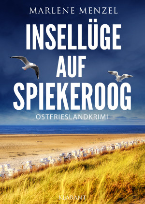 Insellüge auf Spiekeroog. Ostfrieslandkrimi