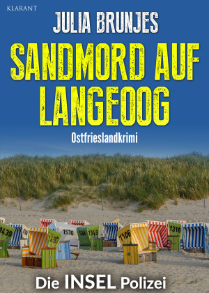 Sandmord auf Langeoog. Ostfrieslandkrimi