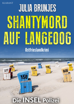 Shantymord auf Langeoog. Ostfrieslandkrimi