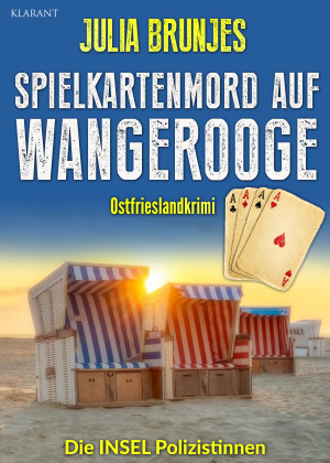 Spielkartenmord auf Wangerooge. Ostfrieslandkrimi