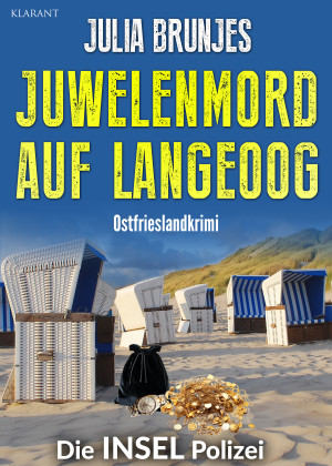 Juwelenmord auf Langeoog. Ostfrieslandkrimi