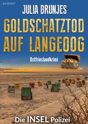 Goldschatztod auf Langeoog. Ostfrieslandkrimi
