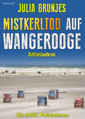 Mistkerltod auf Wangerooge. Ostfrieslandkrimi