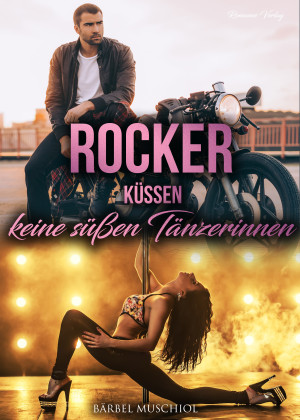 Rocker küssen keine süßen Tänzerinnen