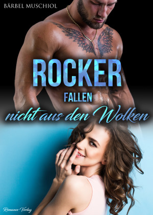 Rocker fallen nicht aus den Wolken