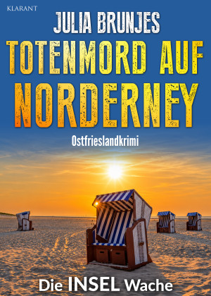 Totenmord auf Norderney. Ostfrieslandkrimi - Norderney Krimi - Nordseekrimi