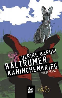 Baltrumer Kaninchenkrieg: Inselkrimi