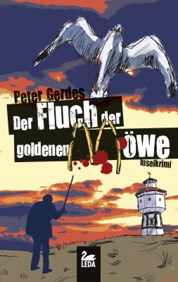 Der Fluch der goldenen Möwe: Inselkrimi