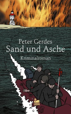 Sand und Asche: Inselkrimi