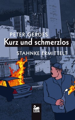 Kurz und schmerzlos: Stahnke ermittelt (Ostfrieslandkrimis)