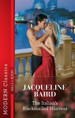 Italian's Blackmailed Mistress