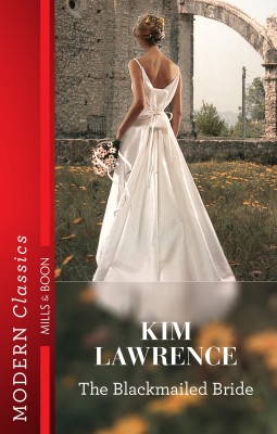 Blackmailed Bride