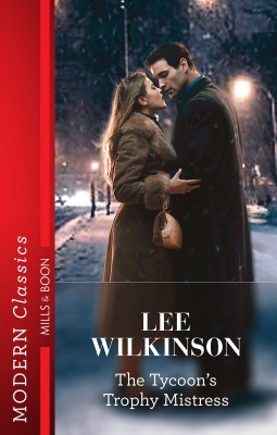 Tycoon's Trophy Mistress