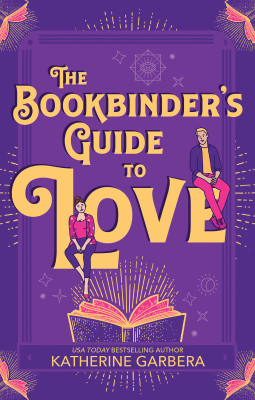 Bookbinder's Guide To Love