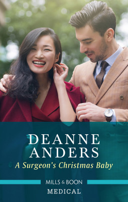 Surgeon's Christmas Baby