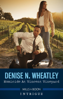 Homicide At Vincent Vineyard