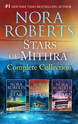 Stars Of Mithra Complete Collection/Hidden Star/Captive Star/Secret