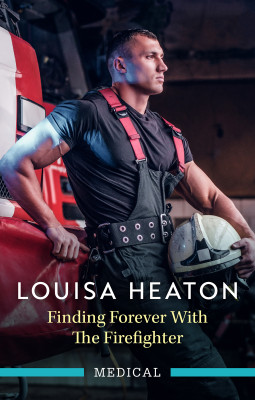 Finding Forever With The Firefighter