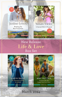 Life & Love New Release Box Set Mar 2024