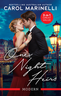 One Night Heirs/The Innocent's Secret Baby/Bound By The Sultan's Baby/Sicilian's Baby Of Shame