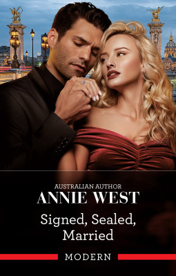 Signed, Sealed, Married