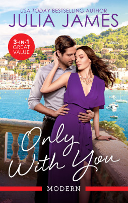 Only With You/Billionaire's Mediterranean Proposal/Heiress's Pregnancy Scandal/The Greek's Secret Son