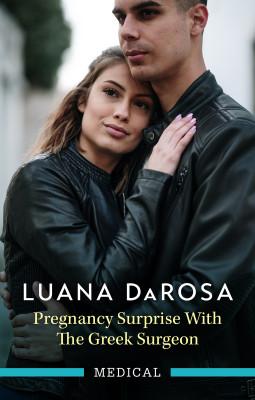 Pregnancy Surprise With The Greek Surgeon