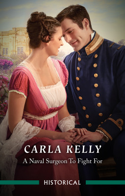 Naval Surgeon To Fight For