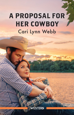 Proposal For Her Cowboy