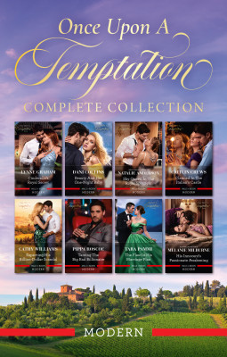 Once Upon A Temptation Complete Collection