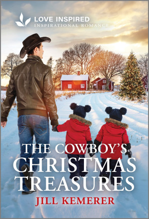 Cowboy's Christmas Treasures