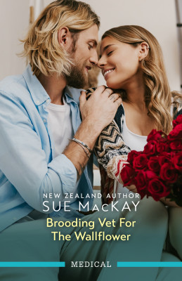 Brooding Vet For The Wallflower