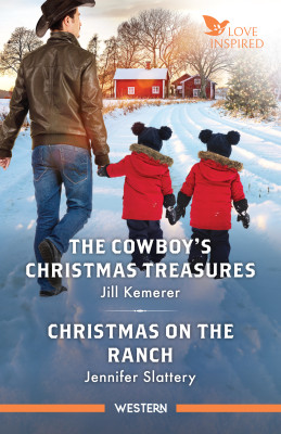 Cowboy's Christmas Treasures/Christmas On The Ranch