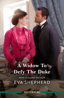Widow To Defy The Duke