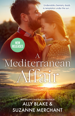 Mediterranean Affair/Dating The Italian/Cinderella In Paradise