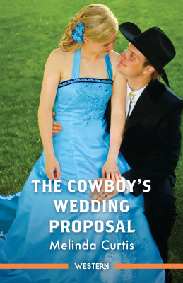 Cowboy's Wedding Proposal