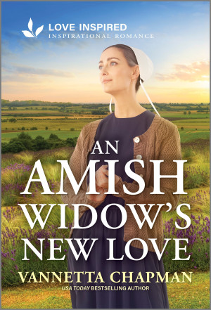 Amish Widow's New Love