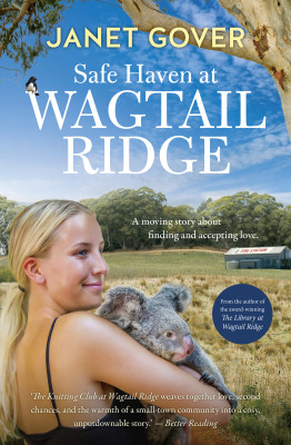 Safe Haven at Wagtail Ridge: new feel-good romance for 2026 from a bestselling and award winning author about fresh beginnings, perfect for readers