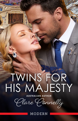 Twins For His Majesty