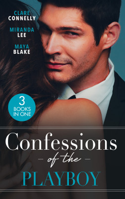 Her Wedding Night Surrender/The Playboy's Ruthless Pursuit/The Ultimate Playboy