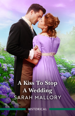 Kiss To Stop A Wedding